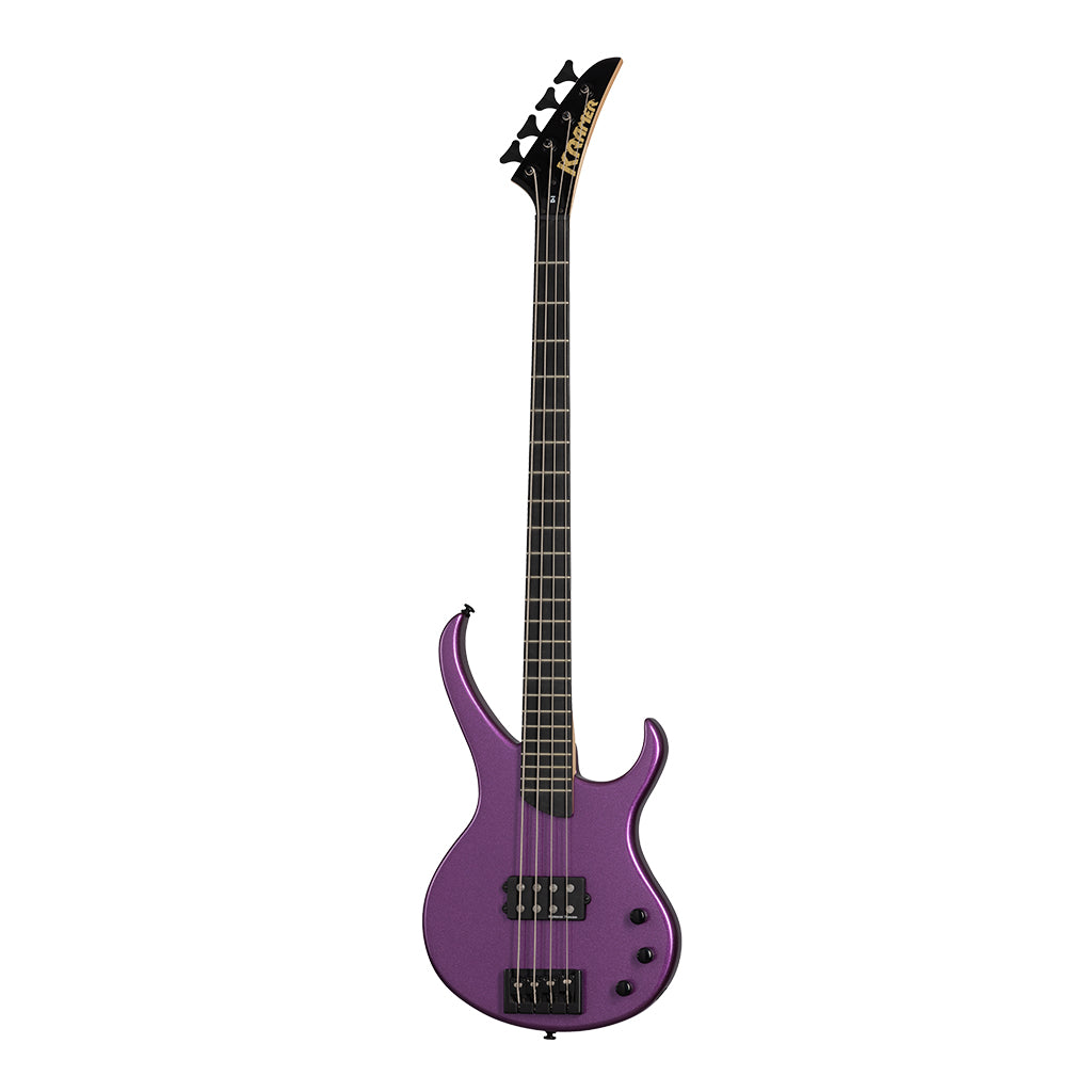 Kramer Disciple D1 Bass Purple Metallic - Image 2