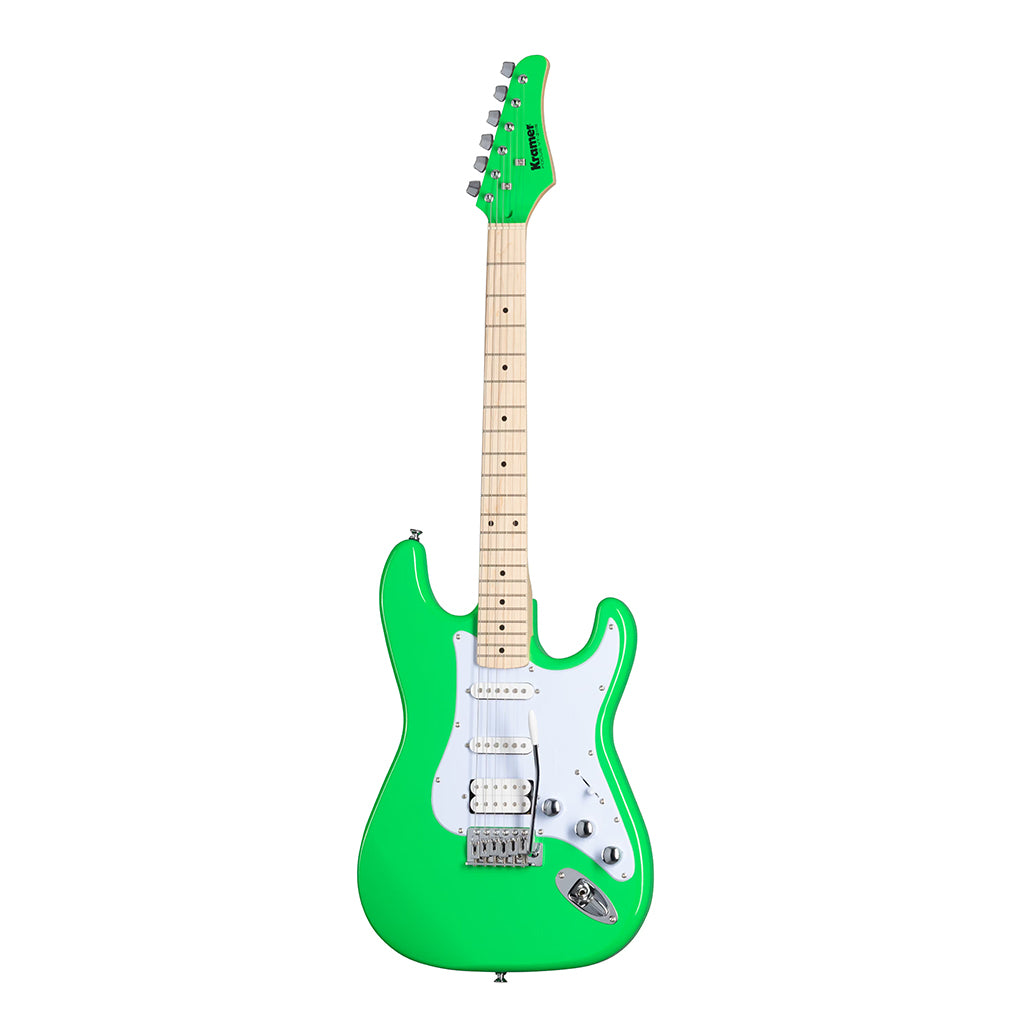 Kramer Focus VT211S Neon Green - Image 2