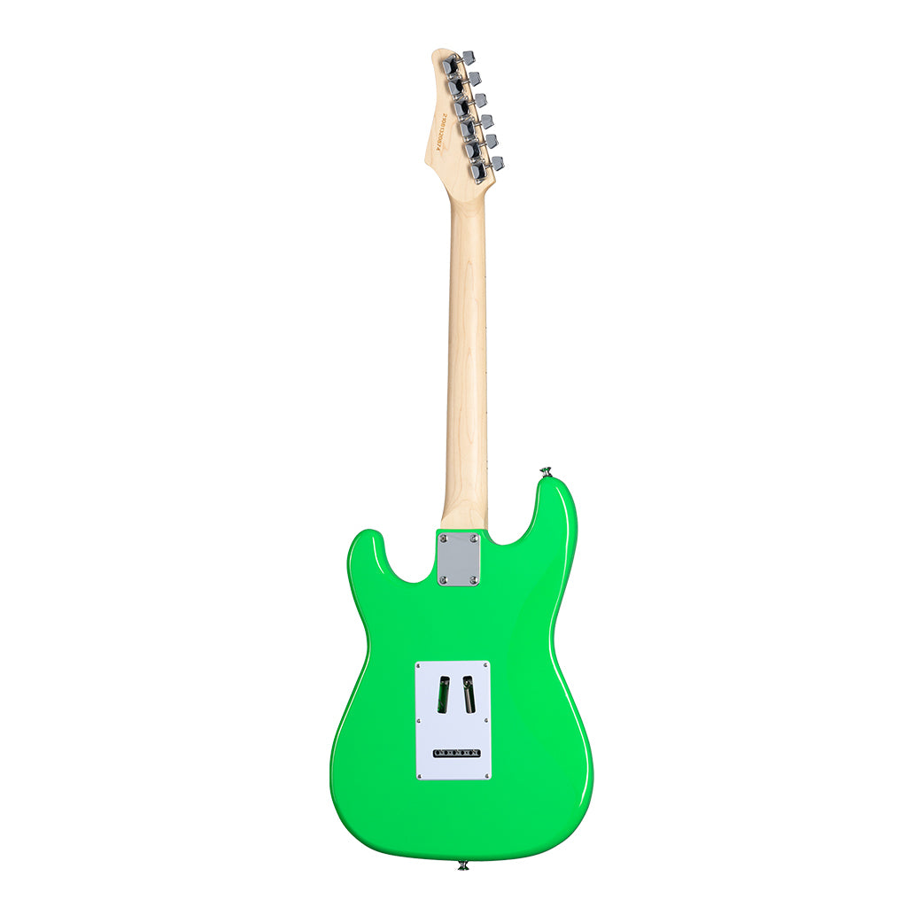Kramer Focus VT211S Neon Green - Image 3