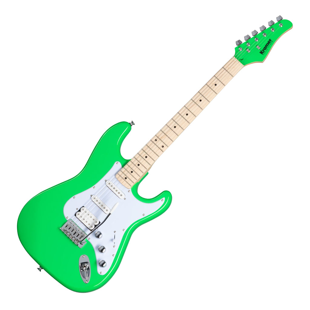 Kramer Focus VT211S Neon Green - Image 7