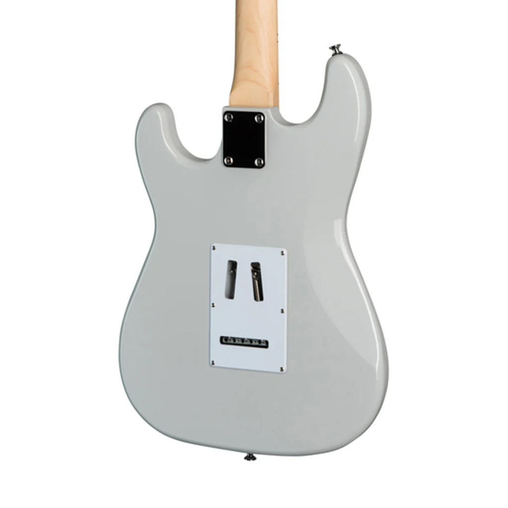 Kramer Focus VT211S Electric Guitar - Pewter Gray - Image 2