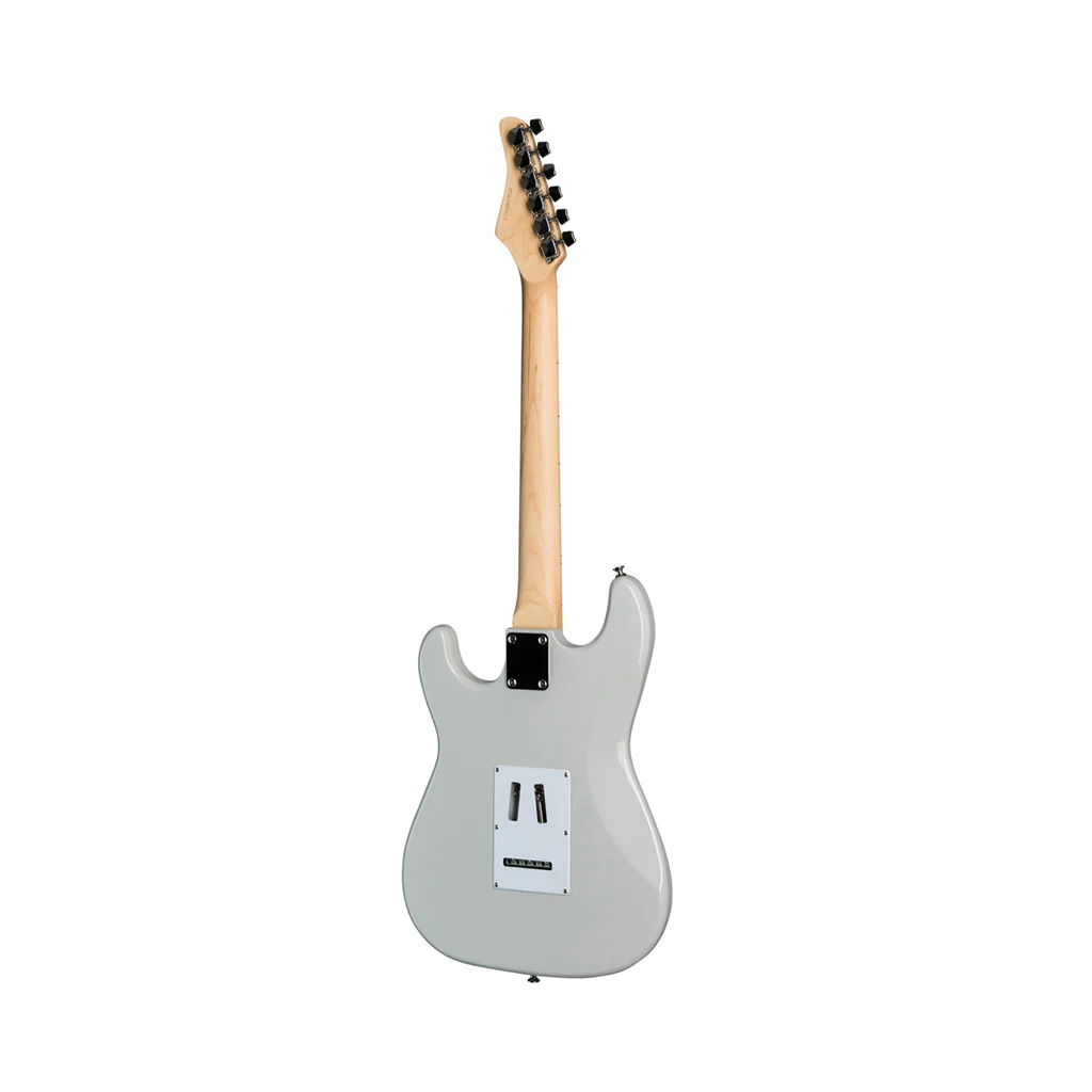 Kramer Focus VT211S Electric Guitar - Pewter Gray - Image 4