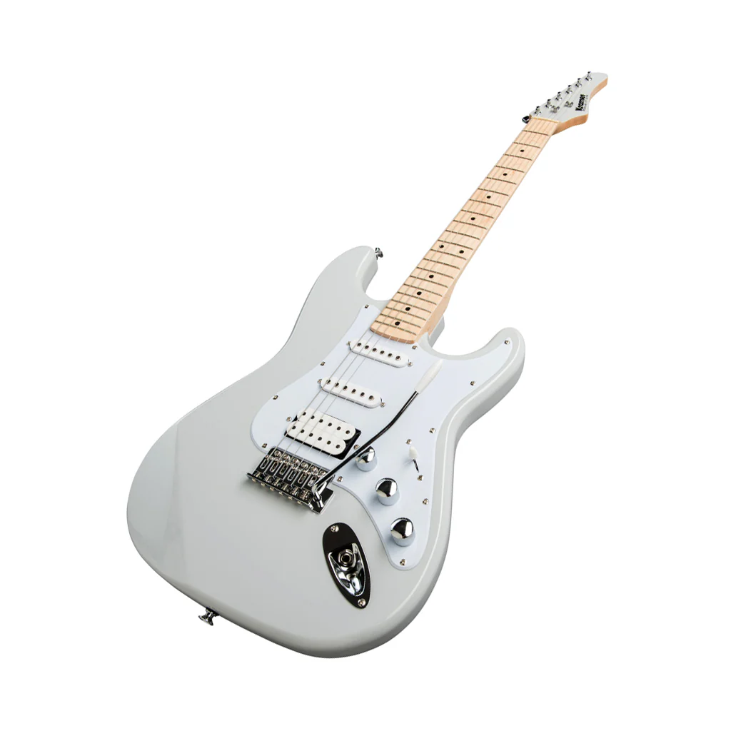 Kramer Focus VT211S Electric Guitar - Pewter Gray - Image 7
