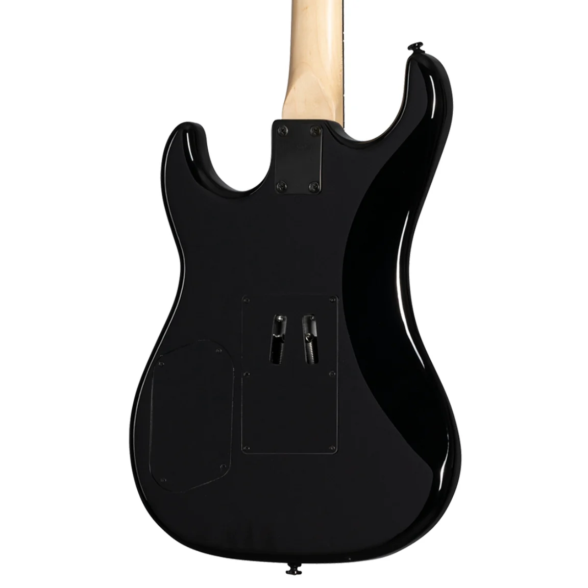 Kramer Pacer Carrera Electric Guitar - Black - Image 2