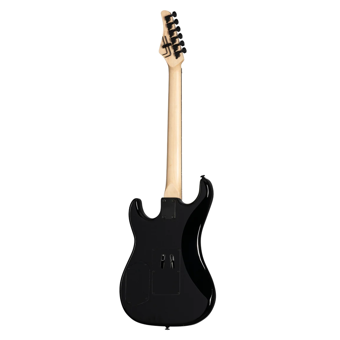 Kramer Pacer Carrera Electric Guitar - Black - Image 4
