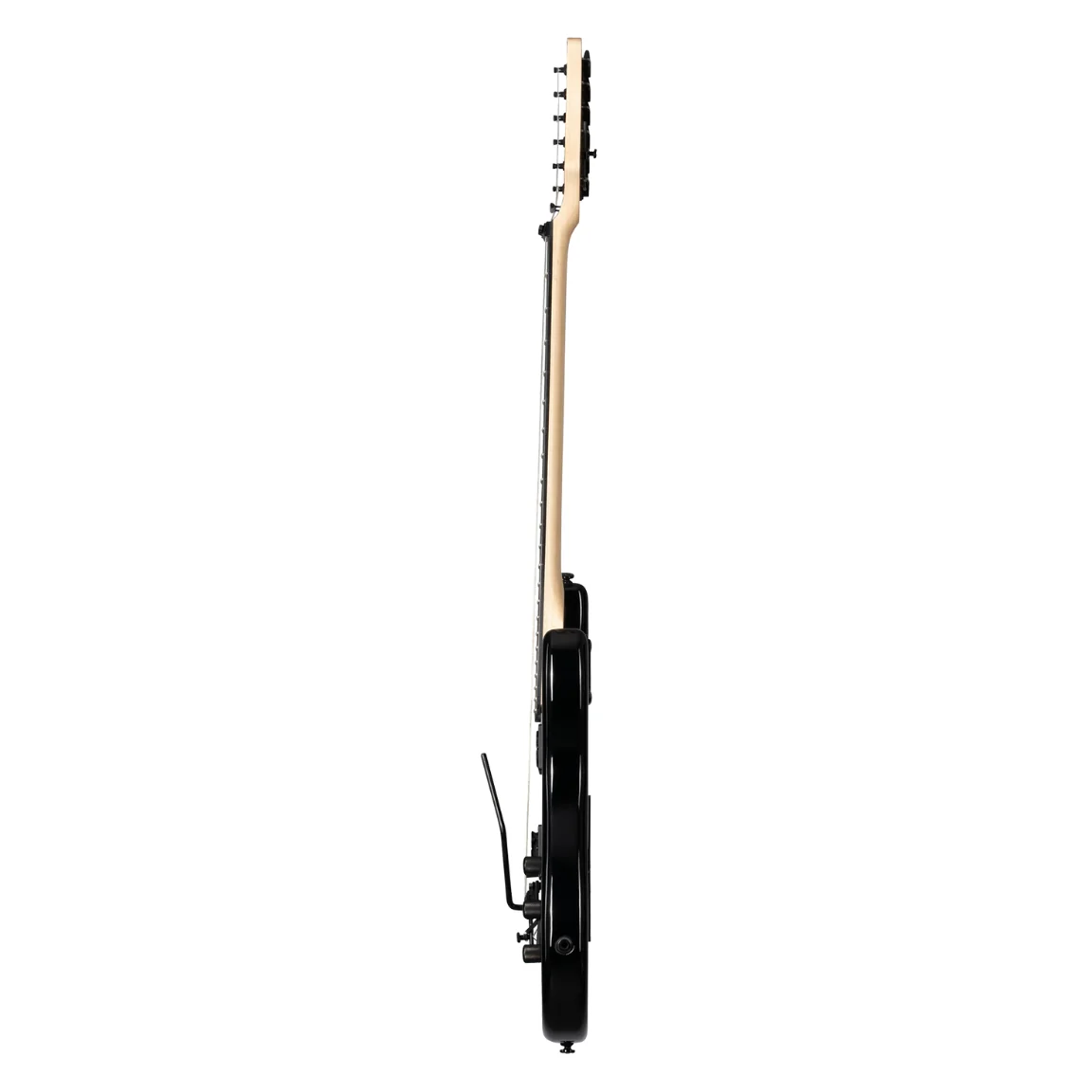 Kramer Pacer Carrera Electric Guitar - Black - Image 5
