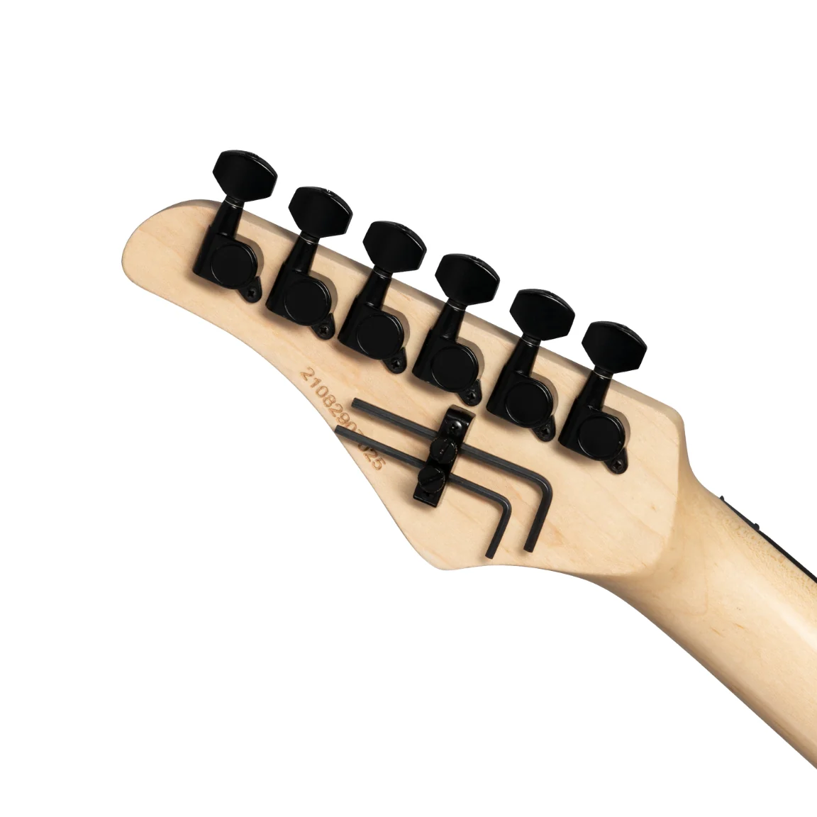 Kramer Pacer Carrera Electric Guitar - Black - Image 7
