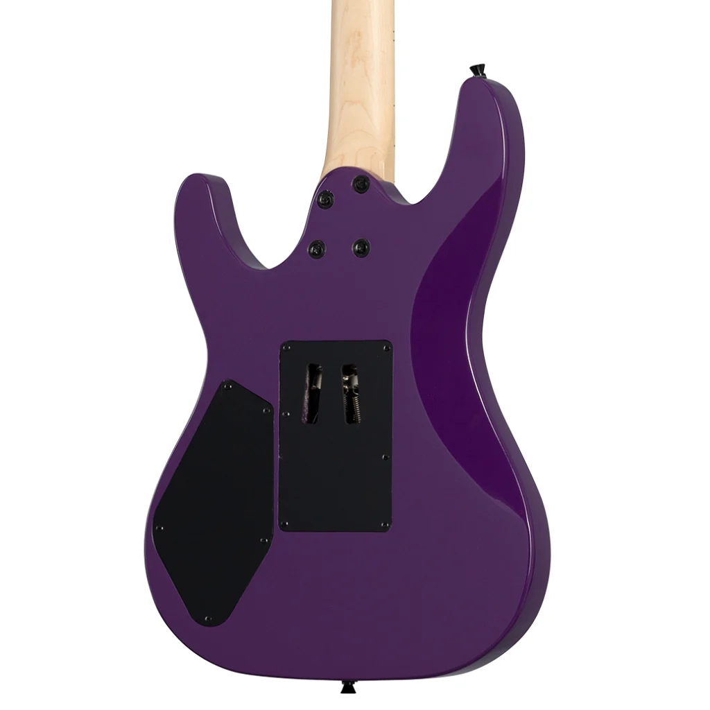 Kramer Striker Floyd Rose Electric Guitar - Majestic Purple - Image 2