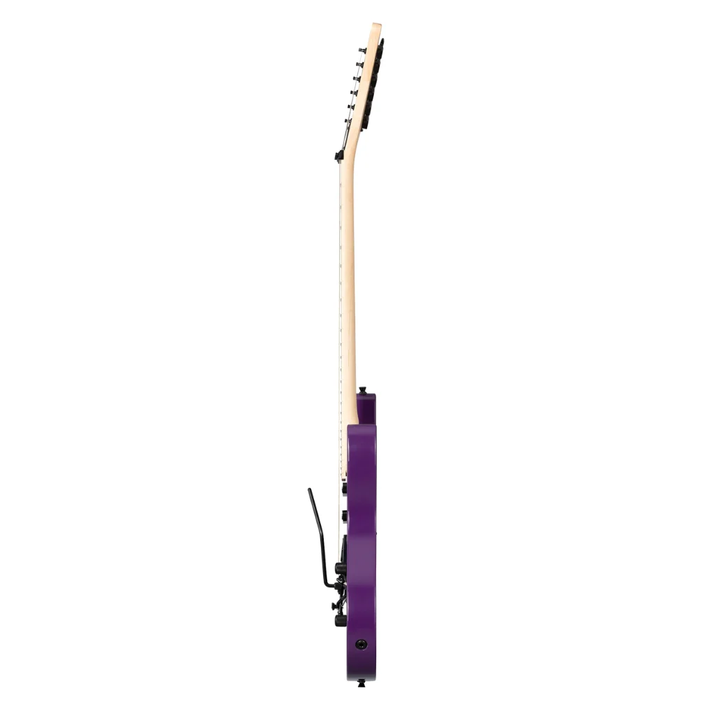 Kramer Striker Floyd Rose Electric Guitar - Majestic Purple - Image 5