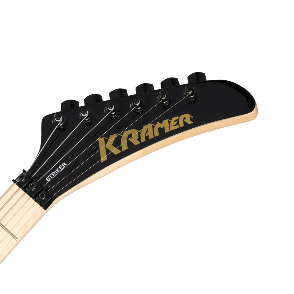 Kramer Striker Floyd Rose Electric Guitar - Majestic Purple - Image 6