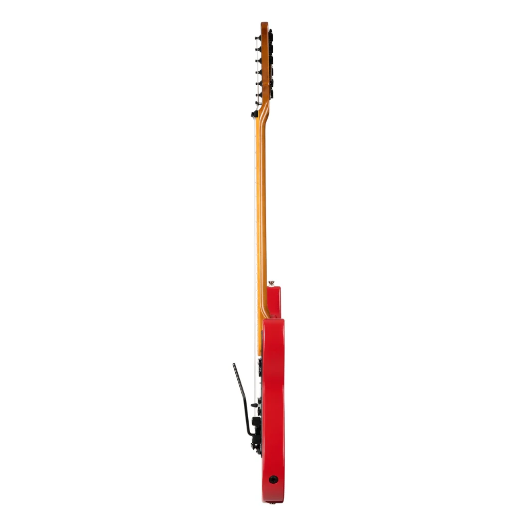 Kramer Volante HHFR Electric Guitar - Defender Red - Image 4