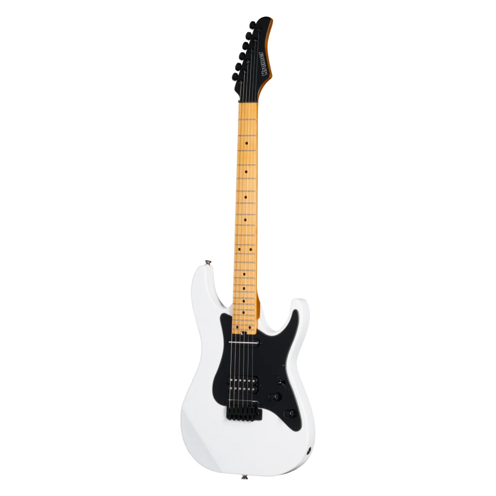 Kramer Volante HSGT Electric Guitar - Angel White - Image 3