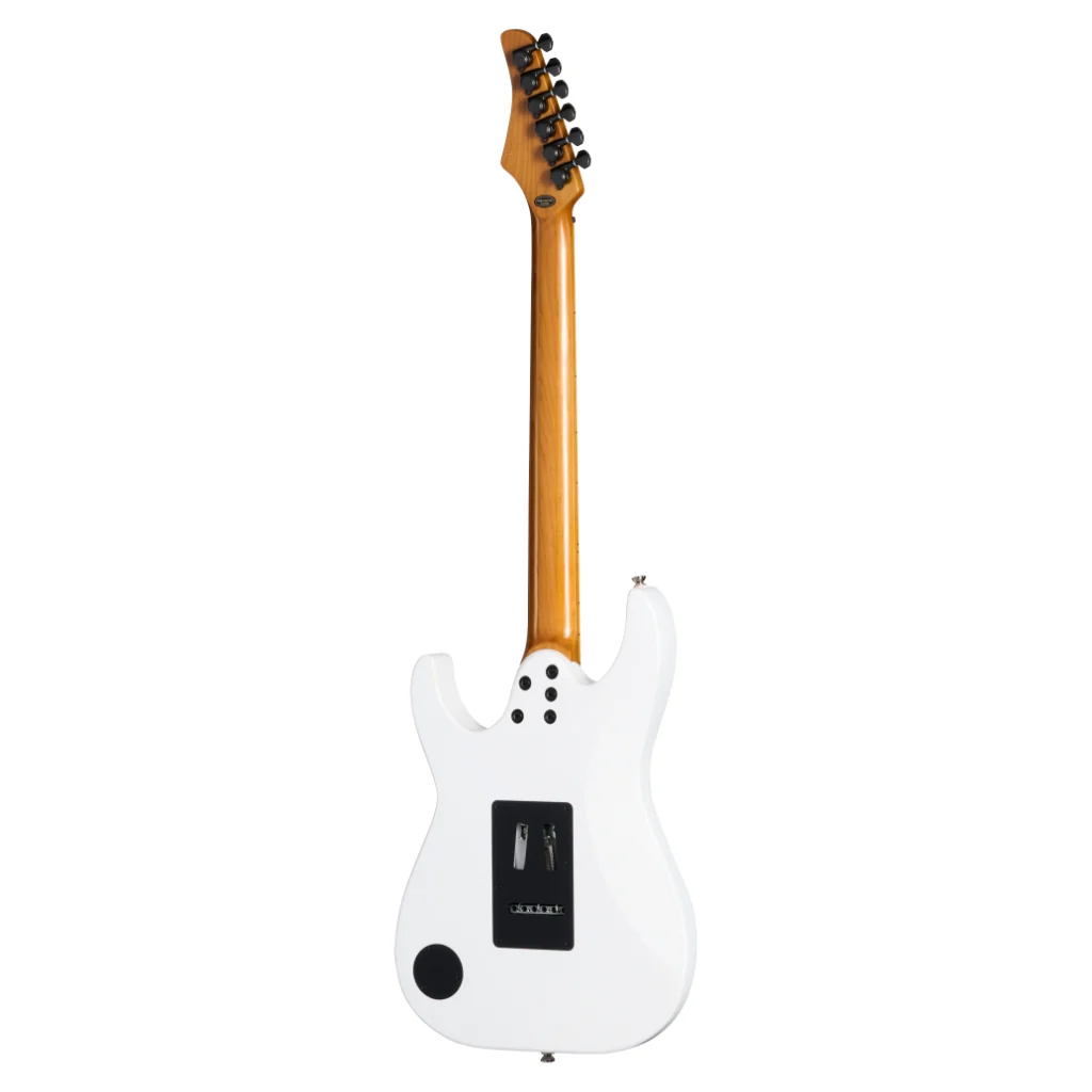 Kramer Volante HSGT Electric Guitar - Angel White - Image 4