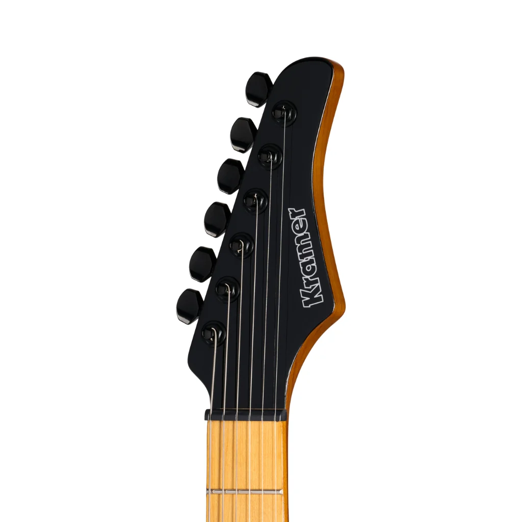 Kramer Volante HSGT Electric Guitar - Angel White - Image 5