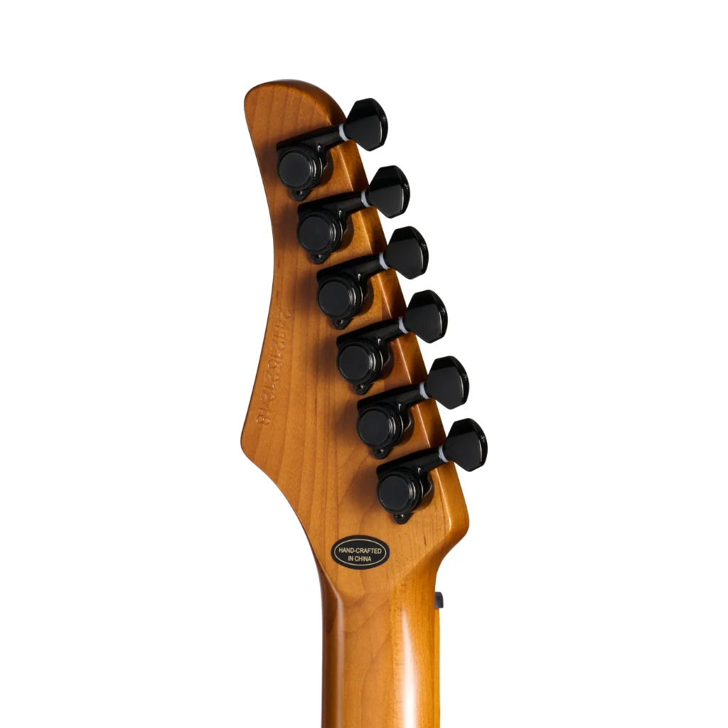 Kramer Volante HSGT Electric Guitar - Angel White - Image 6