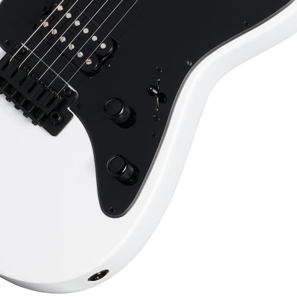 Kramer Volante HSGT Electric Guitar - Angel White - Image 8