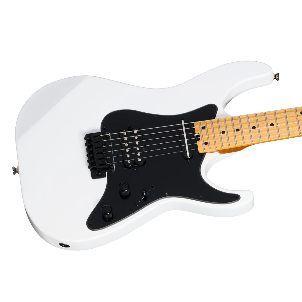 Kramer Volante HSGT Electric Guitar - Angel White - Image 9