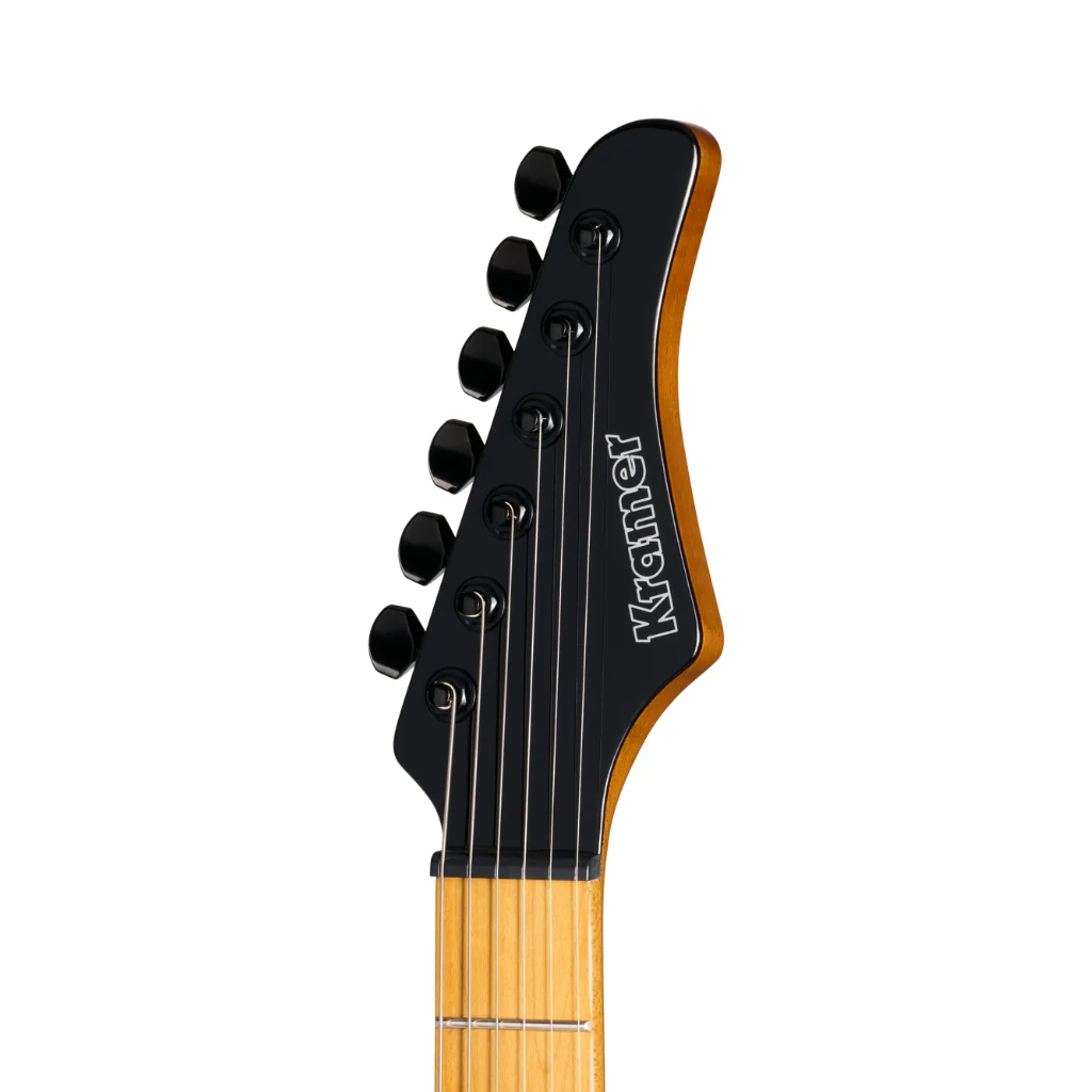Kramer Volante HSGT Electric Guitar - Tri-Burst - Image 5