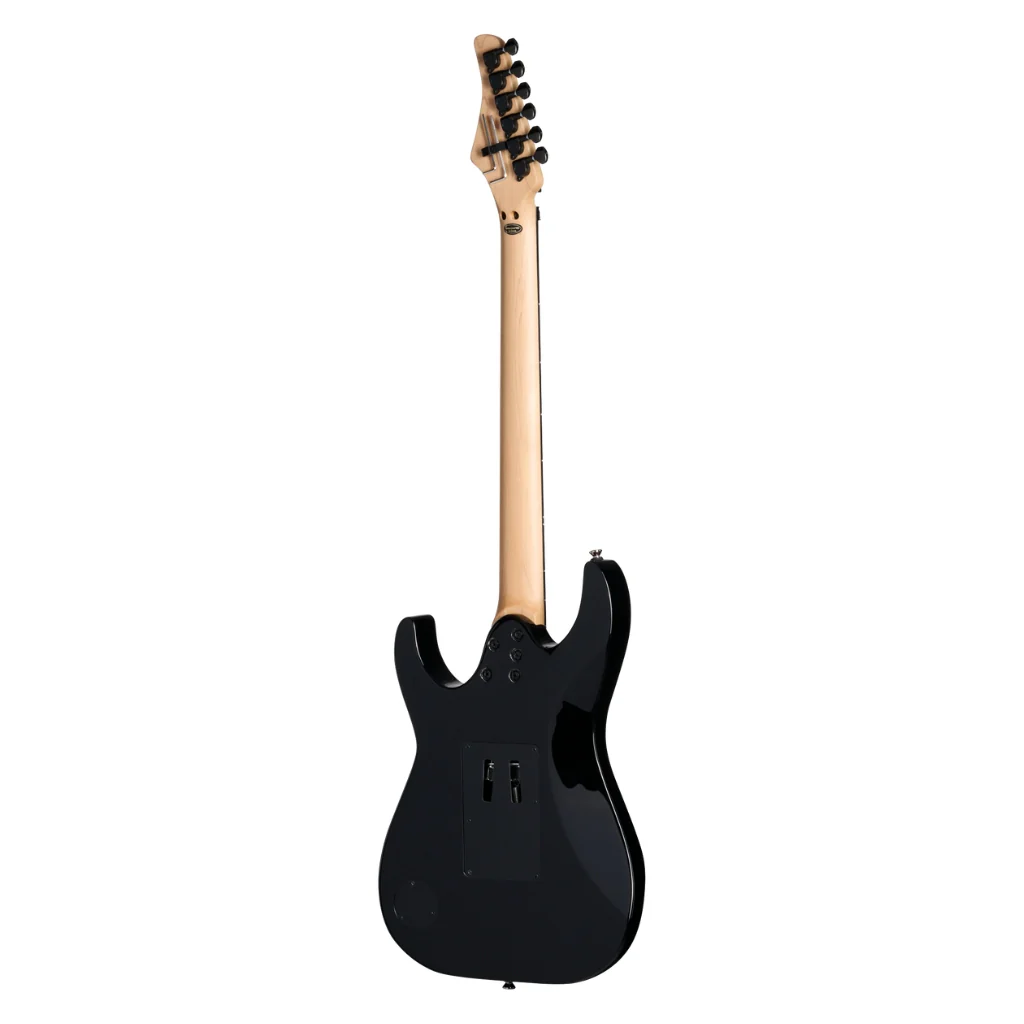 Kramer Volante Quilt HSFR Electric Guitar - Magenta Burst - Image 4