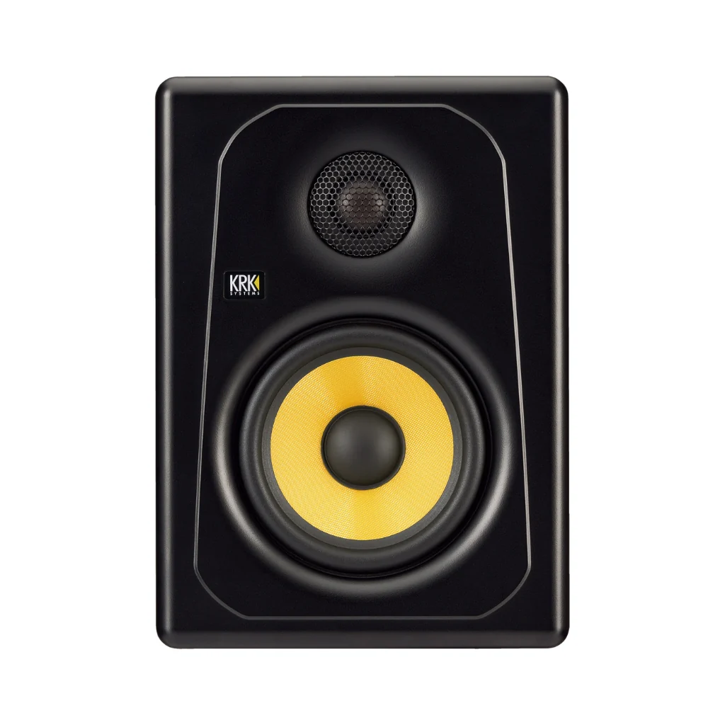 KRK Kreate 5 Active 5" Studio Reference Monitor - Single