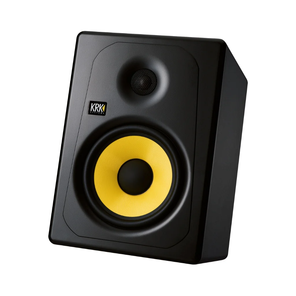 KRK Kreate 8 Active 8" Studio Reference Monitor - Single - Image 2
