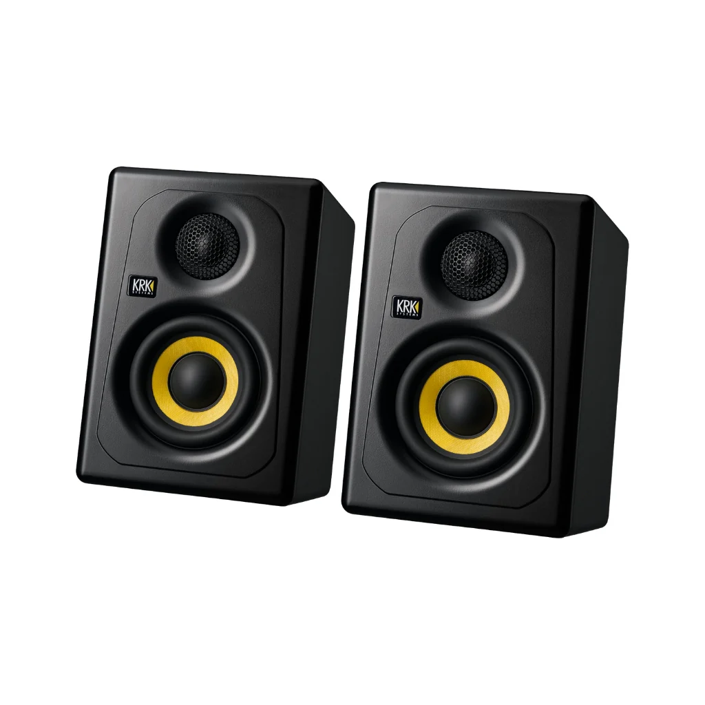 KRK Kreate 3 Active 3" Studio Reference Monitor - Pair - Image 2