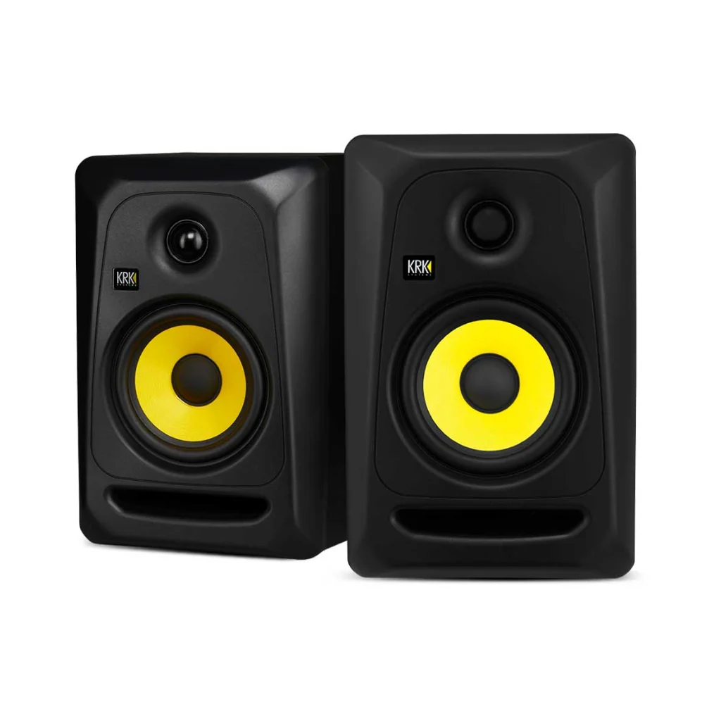 KRK Classic 5 Studio Monitor - Pair