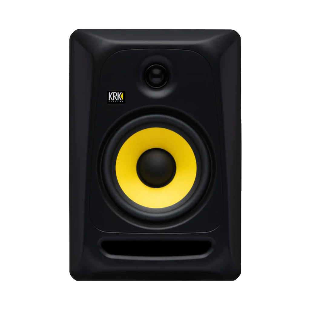 KRK Classic 7 Professional Studio Monitor - Single
