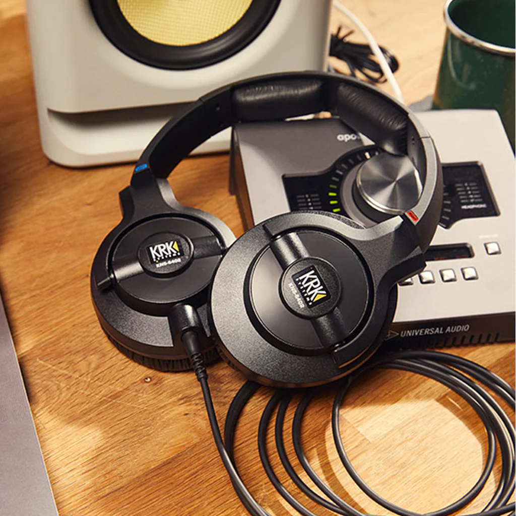KRK KNS 6402 Headphones - Image 3