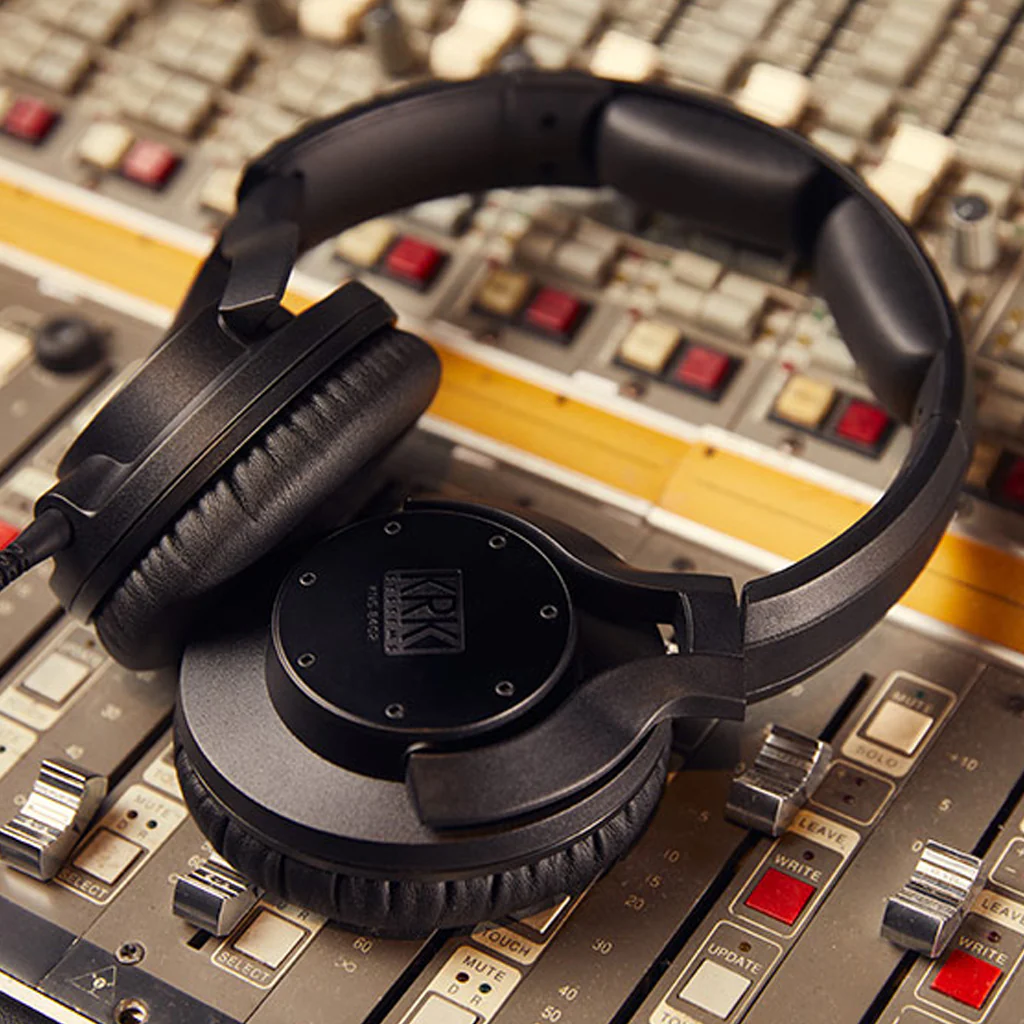 KRK KNS 8402 Headphones - Image 3