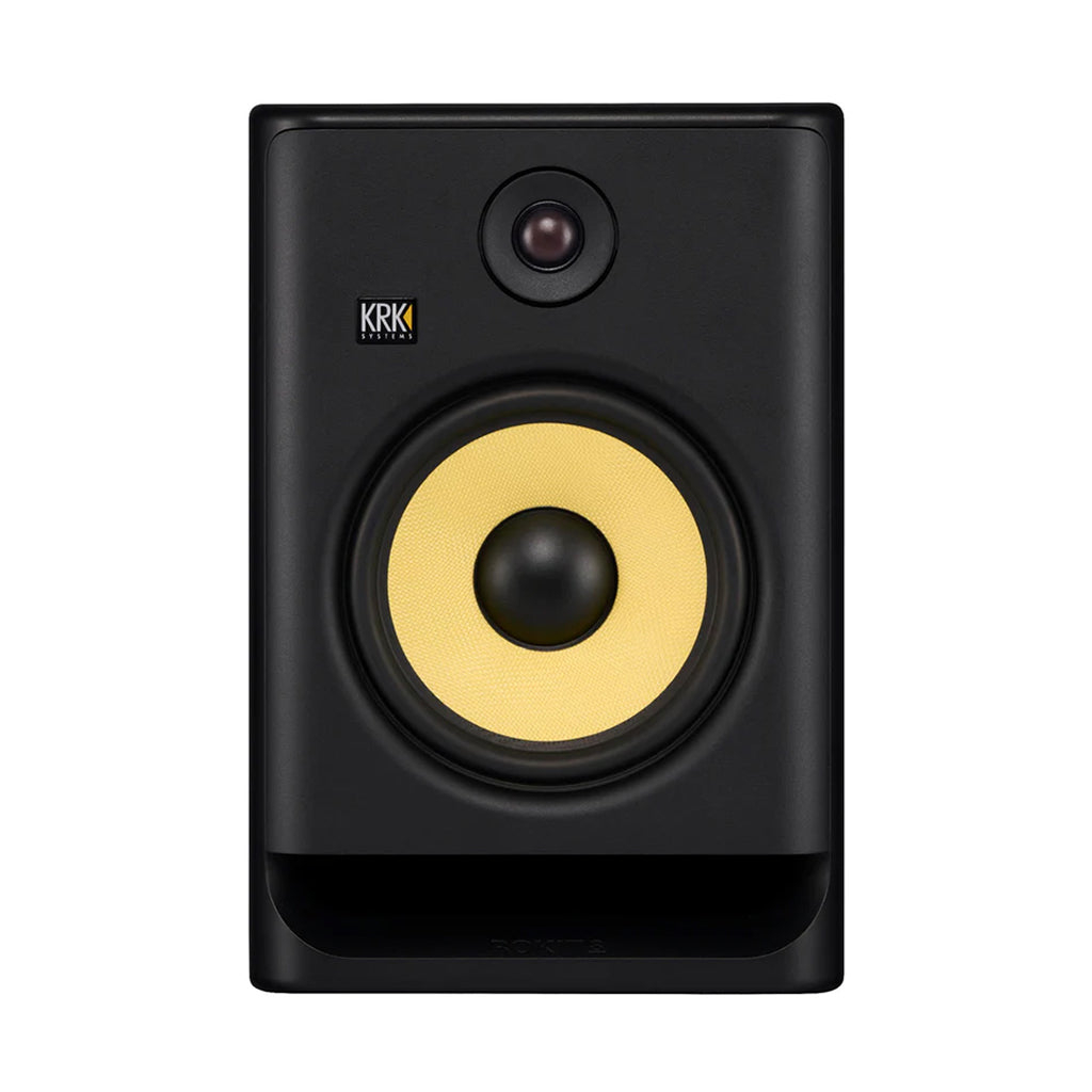 KRK ROKIT Gen5 Studio Monitor 5" Class D Powered; Kevlar Drivers; Onboard DSP - Single - Image 2