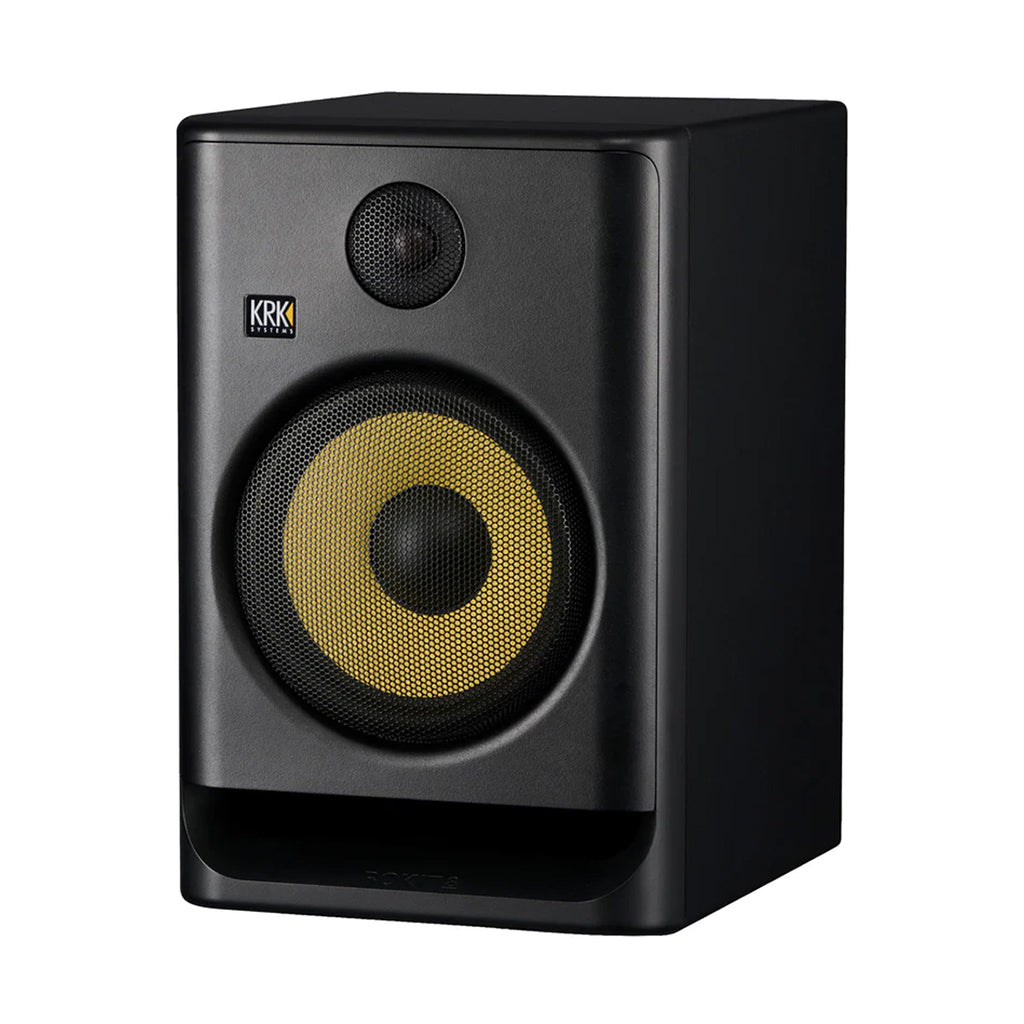 KRK ROKIT Gen5 Studio Monitor 5" Class D Powered; Kevlar Drivers; Onboard DSP - Single - Image 4