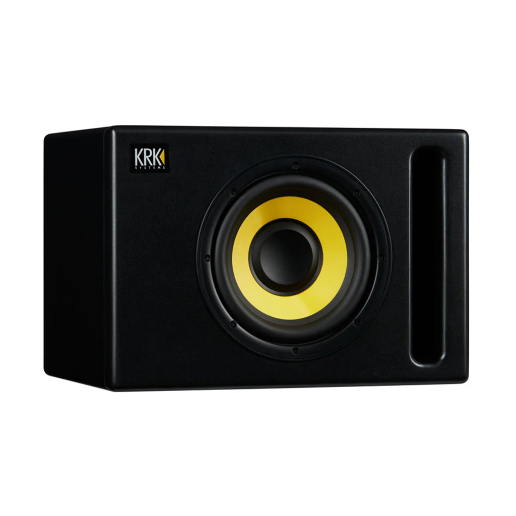 KRK S8.4 Pro Subwoofer - Image 3