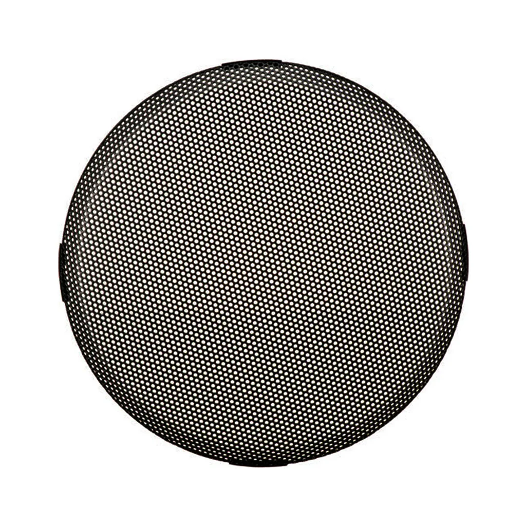 KRK S8.4 Studio Subwoofer Replacement Grille Cover with Gasket - Black