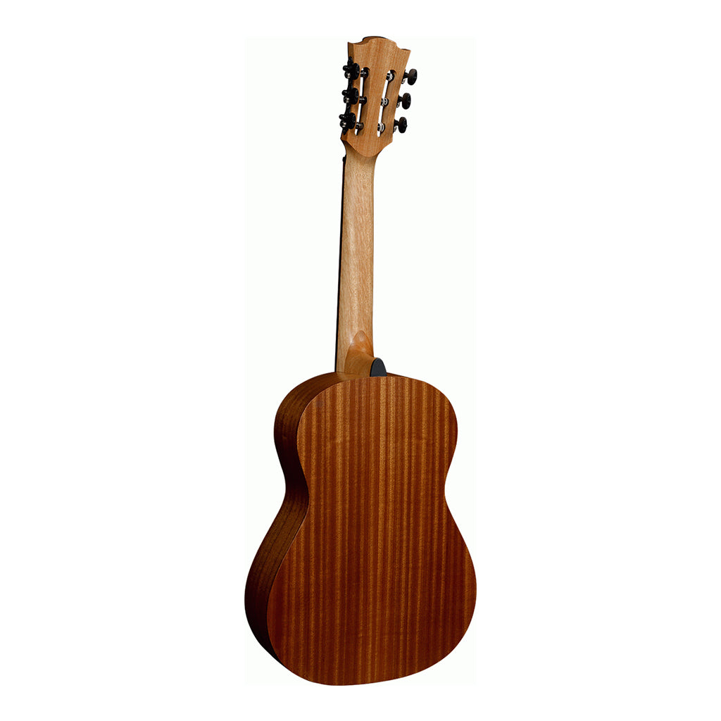 LAG OC70 Classical 4/4 Solid Engelman Spruce Top - Natural - Image 4