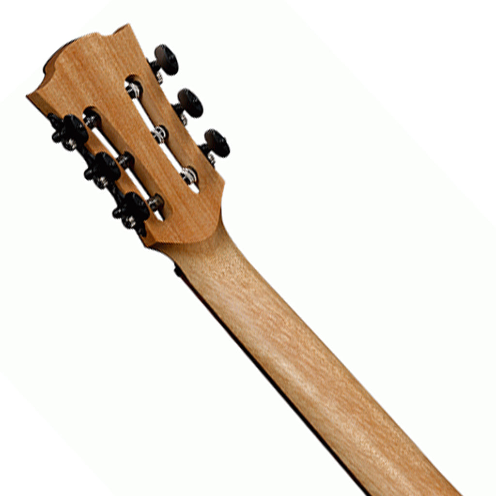 LAG OC70 Classical 4/4 Solid Engelman Spruce Top - Natural - Image 6