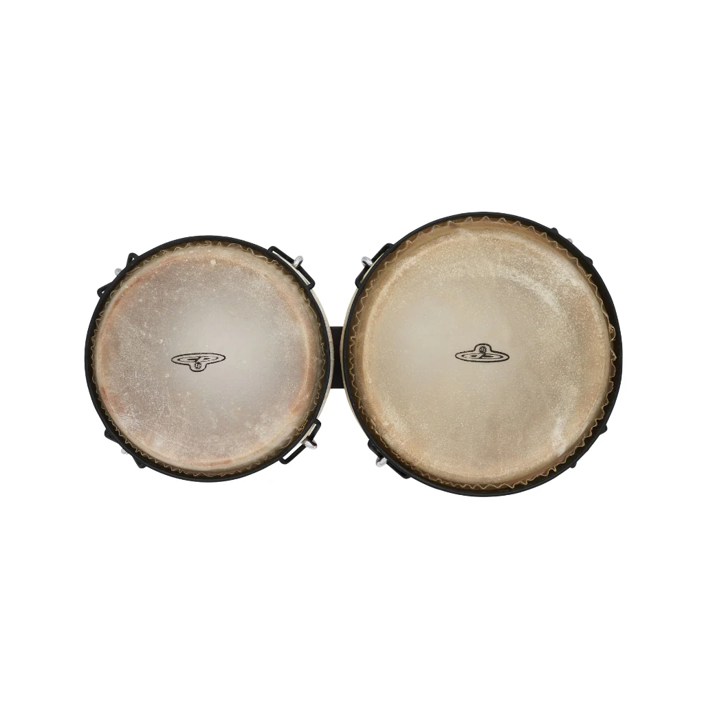Latin Percussion CP 6″ & 7″ Traditional Bongo - Dark Wood - Image 6
