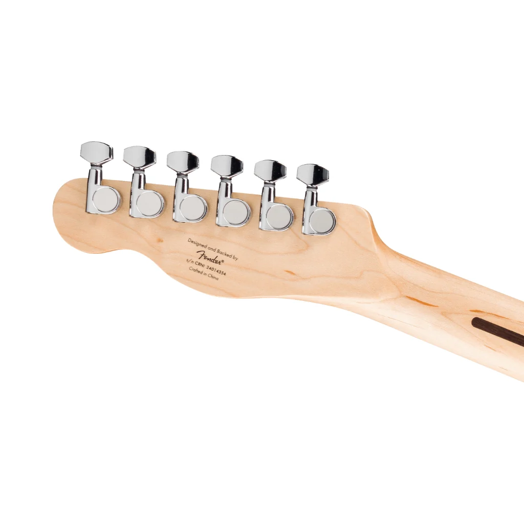 Squier Sonic Telecaster Limited Edition Laurel Fingerboard - Daphne Blue - Image 6