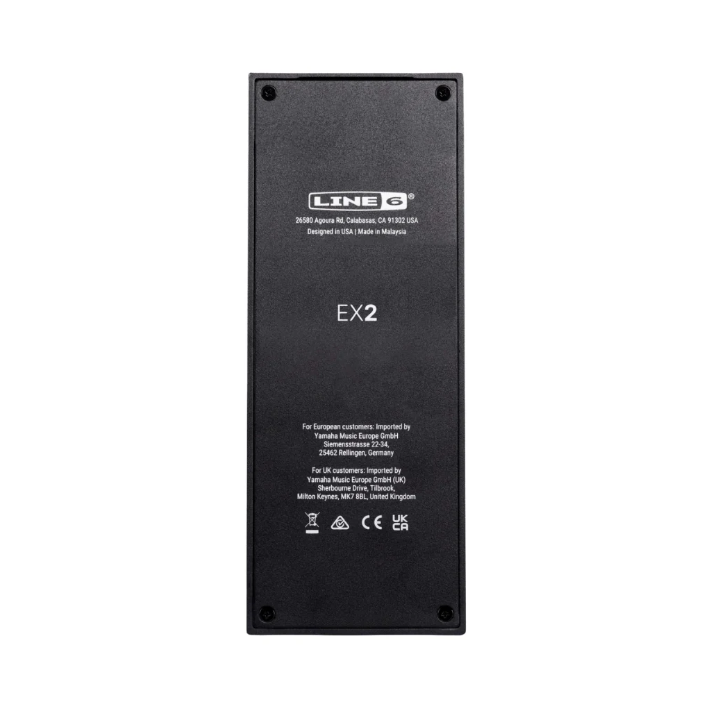 Line 6 EX2 Expression Pedal - Image 6