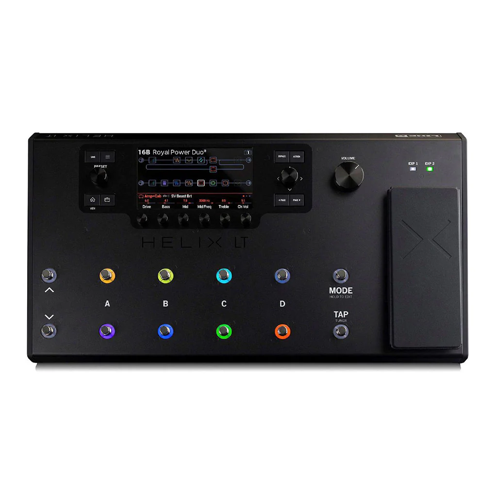 Line 6 Helix-LT