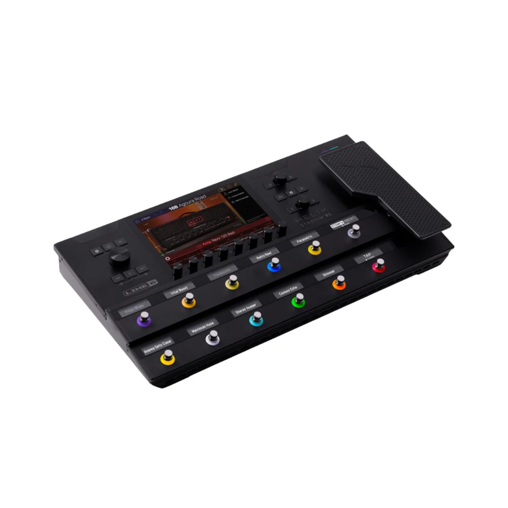 Line 6 Helix Stadium XL Amp Modeler and FX Processor - Image 4