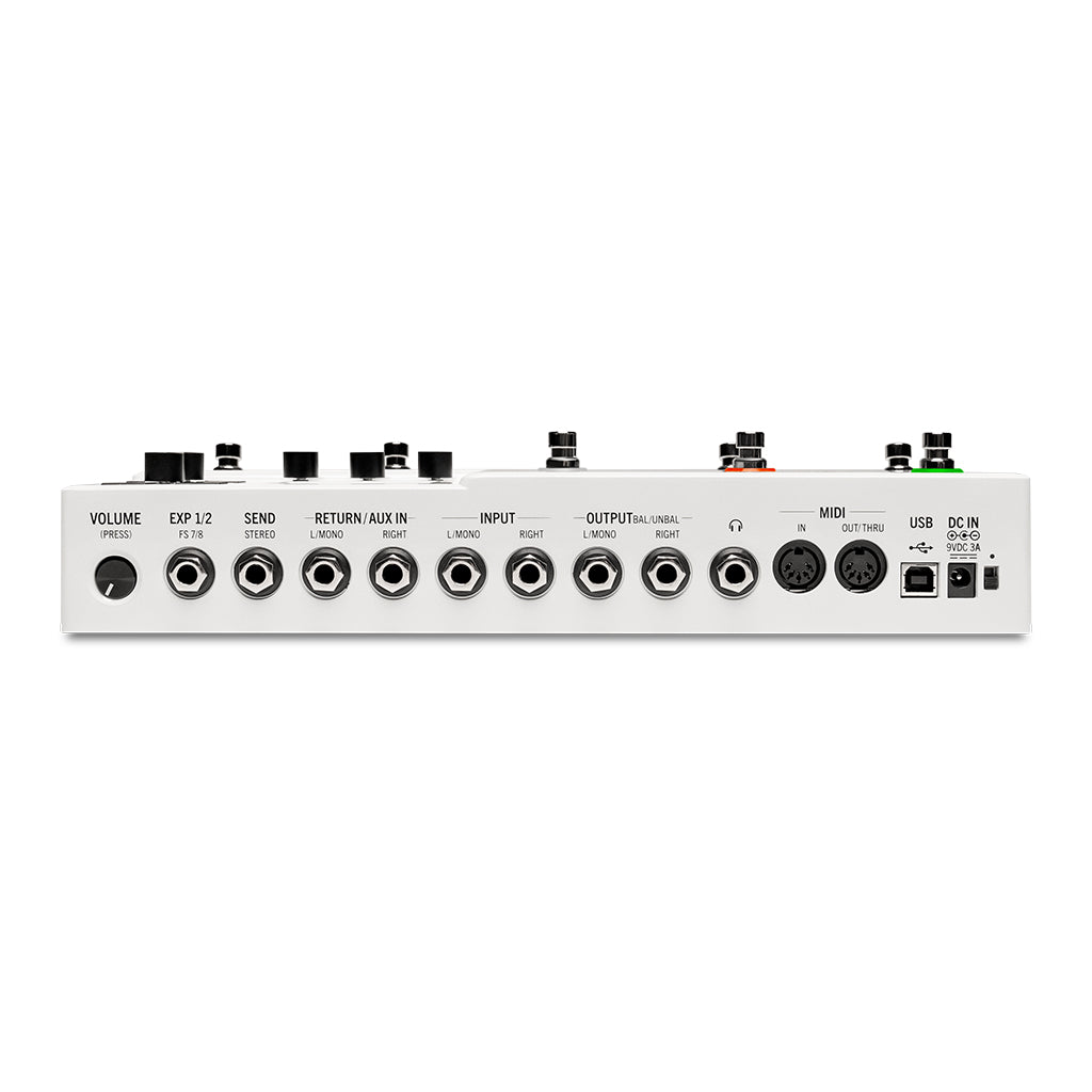 Line 6 HX Stomp XL in Limited Edition White - Image 2