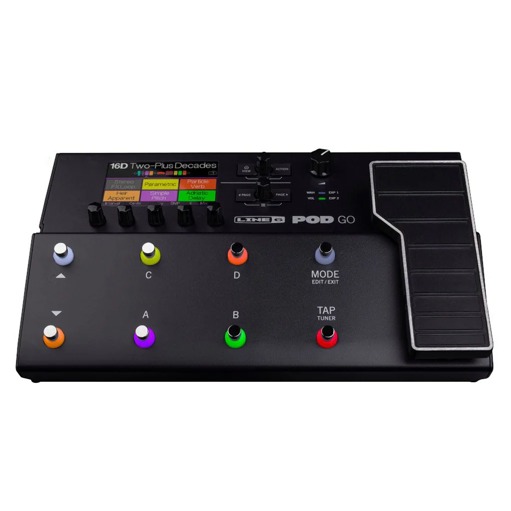 Line 6 Pod Go Guitar Multi Fx - Image 2