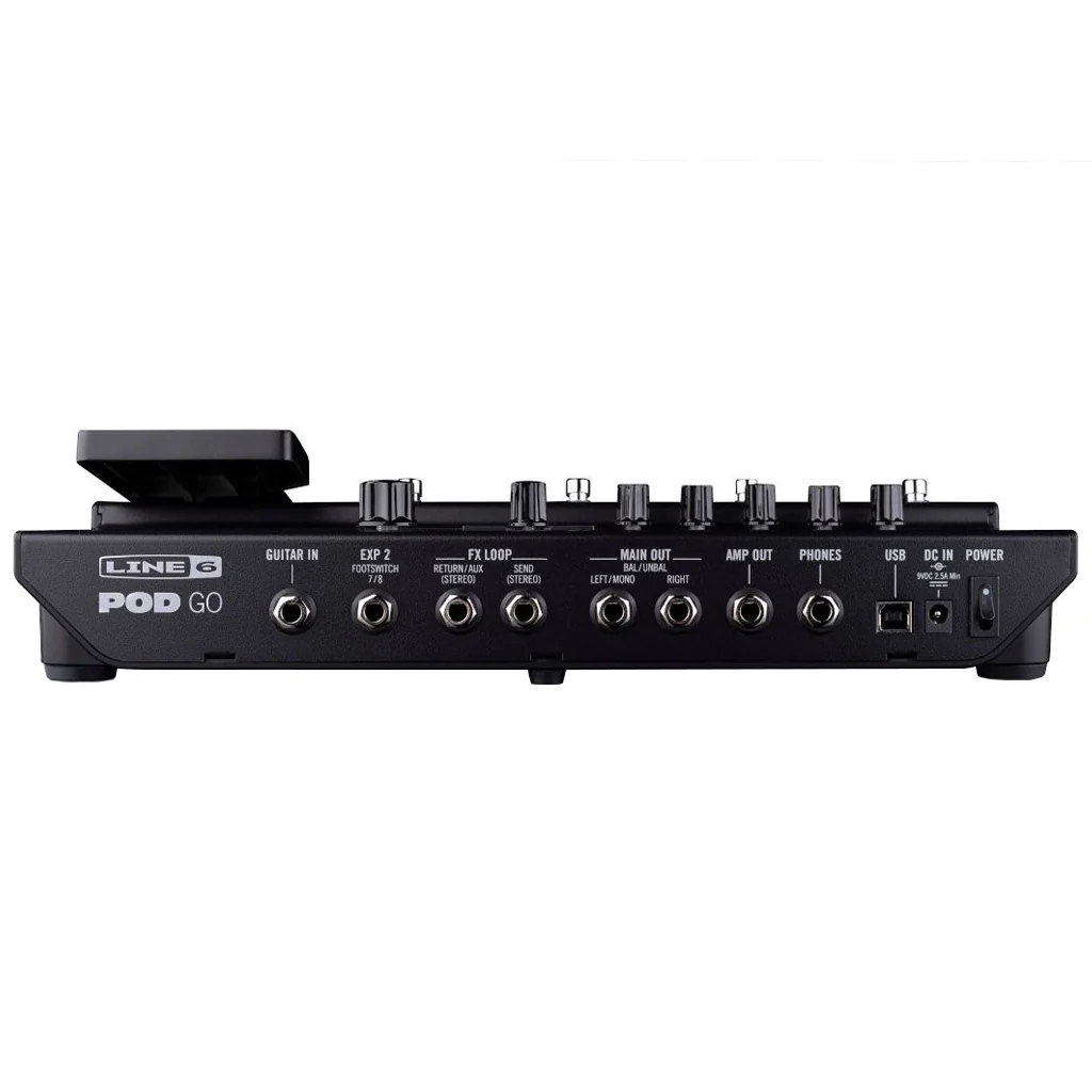 Line 6 Pod Go Guitar Multi Fx - Image 3