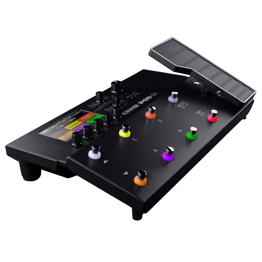 Line 6 Pod Go Guitar Multi Fx - Image 4