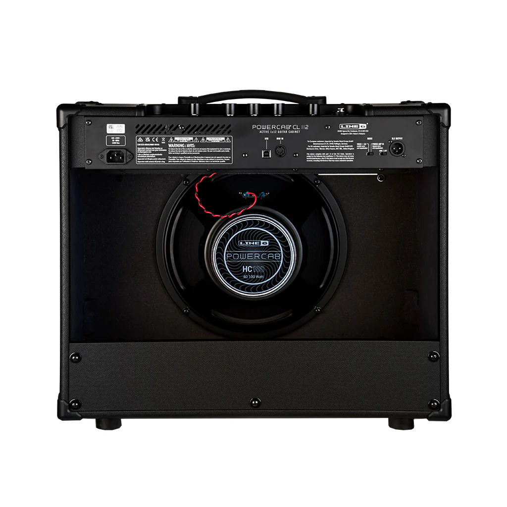 Line 6 Powercab CL 112 Guitar Speaker System - Image 3