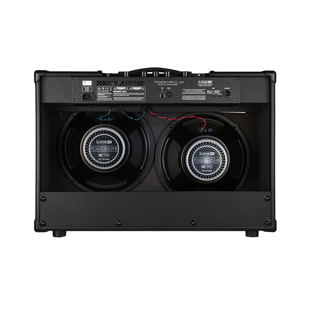Line 6 Powercab CL 212 Guitar Speaker System - Image 2