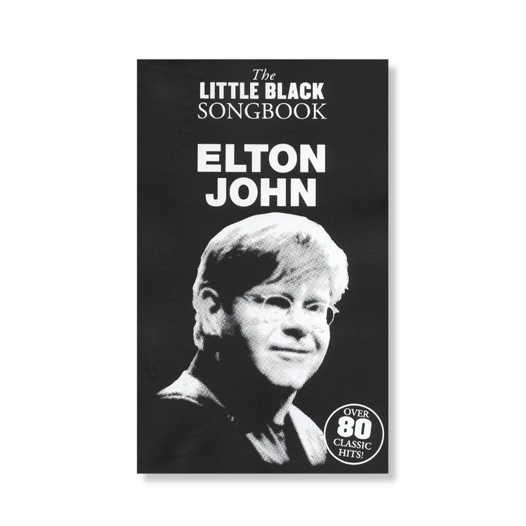 Little Black Songbook: Elton John
