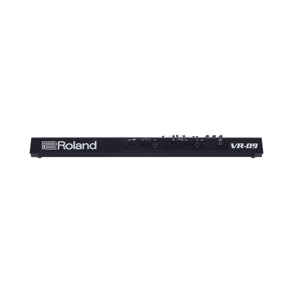 Roland V-Combo VR-09-B 61-key Stage Performance Keyboard - Image 4