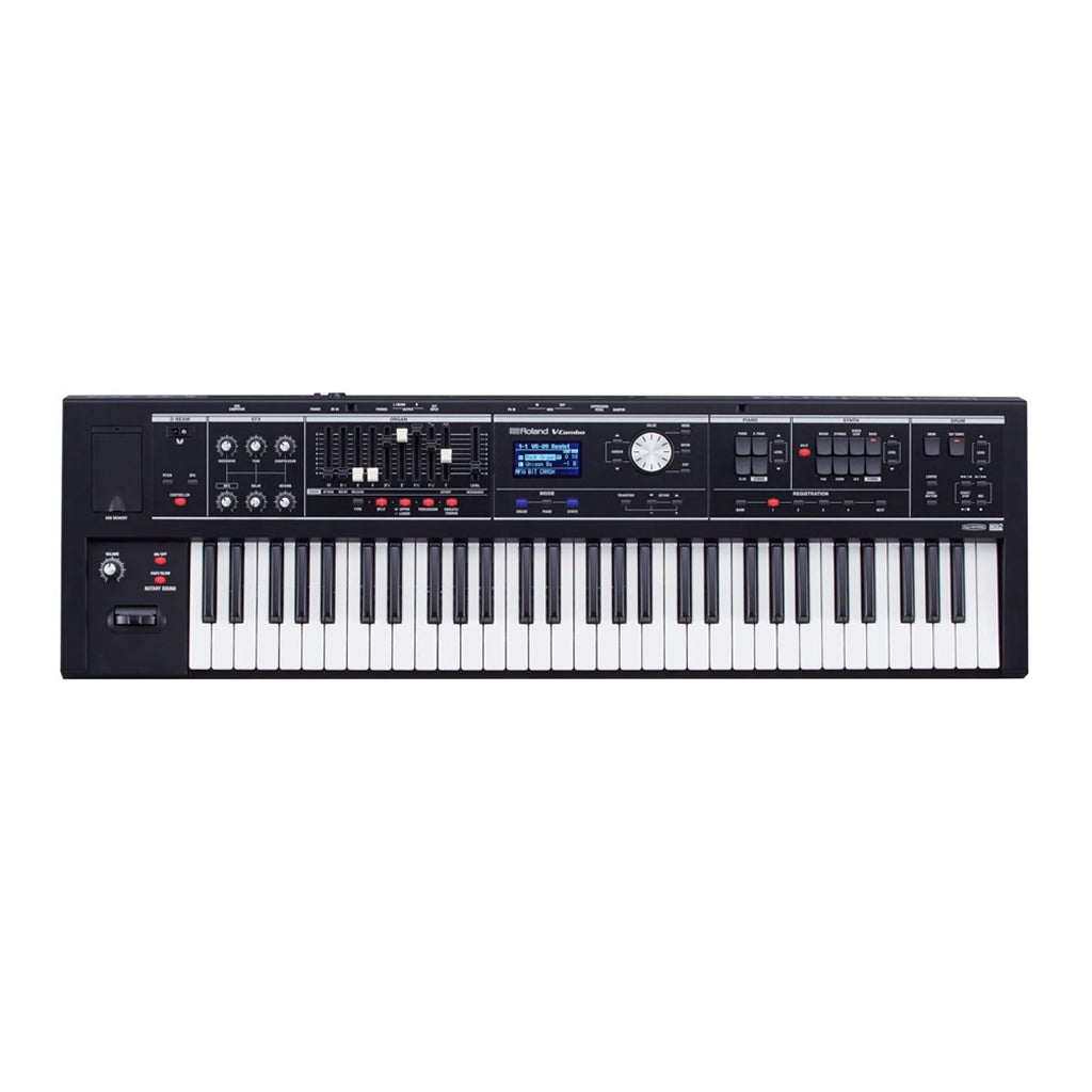 Roland V-Combo VR-09-B 61-key Stage Performance Keyboard - Image 5